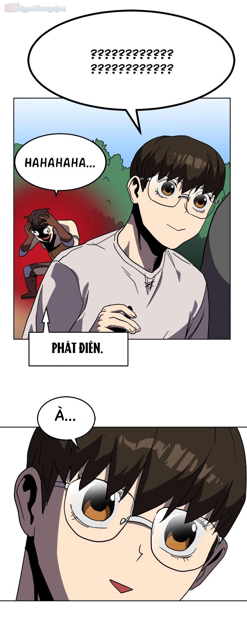 Đọc truyện [Simp Team] Phá đảo thế giới ảo - Chap 5 